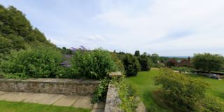 Chartwell Front lawn South